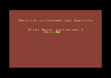 Spiel laden