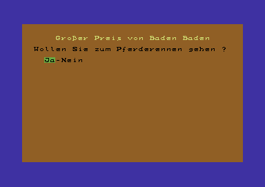 Zwischenbildschirm